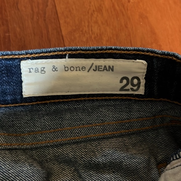 Rag and Bone Dre, size 29, used - Picture 3 of 4